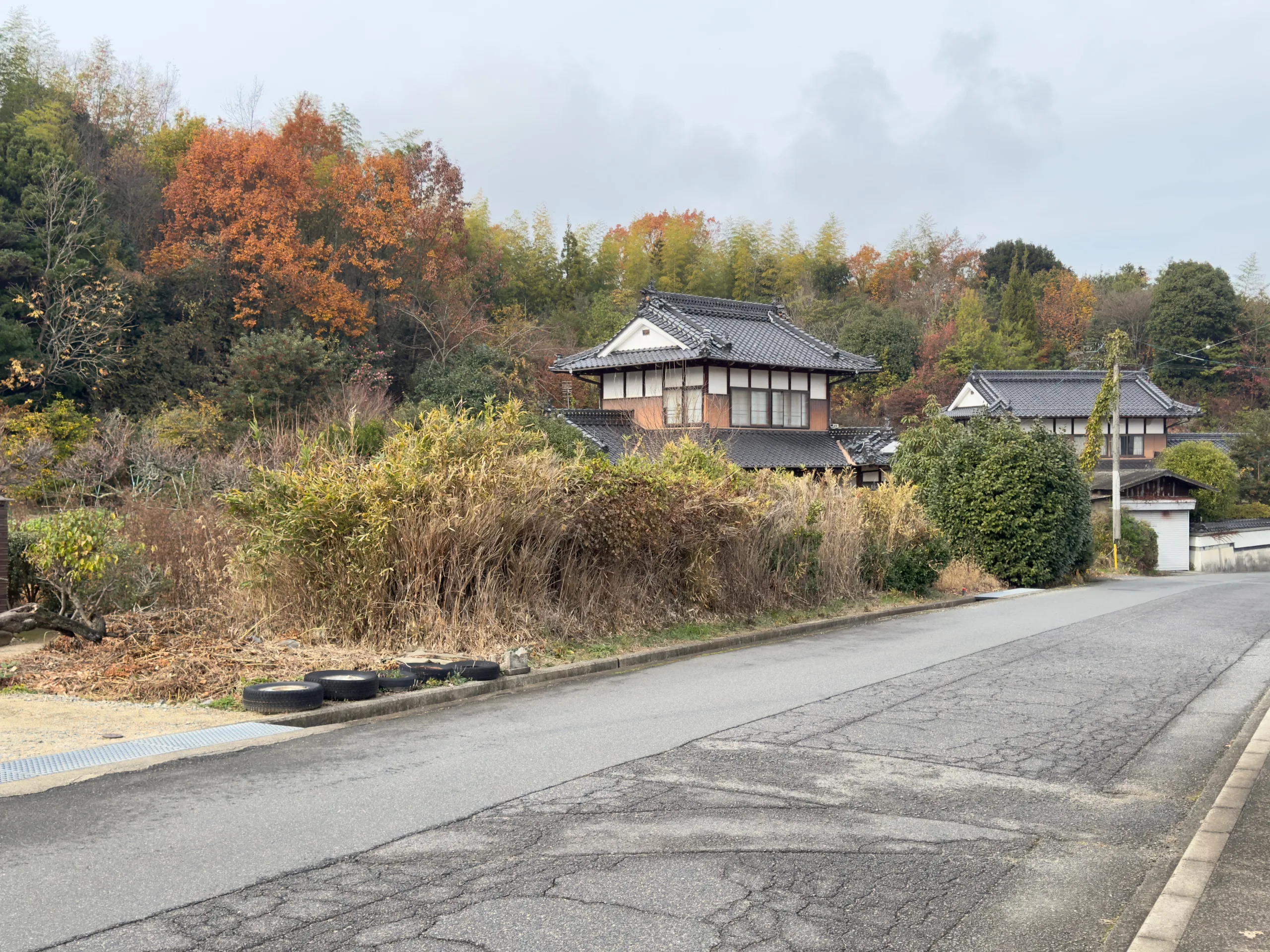 土地　呉市 苗代町