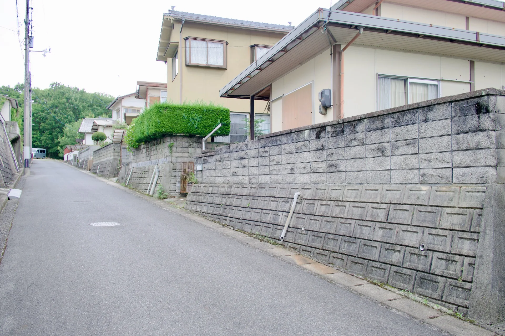 土地　安浦安登西