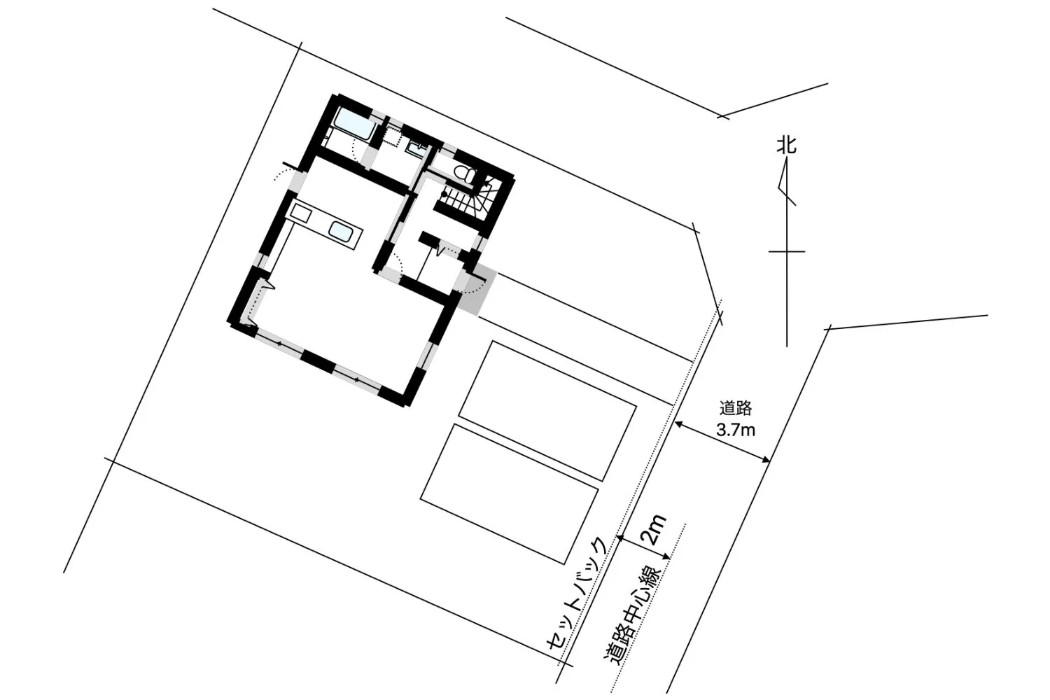 新築・戸建　呉市 焼山桜ヶ丘 2丁目5