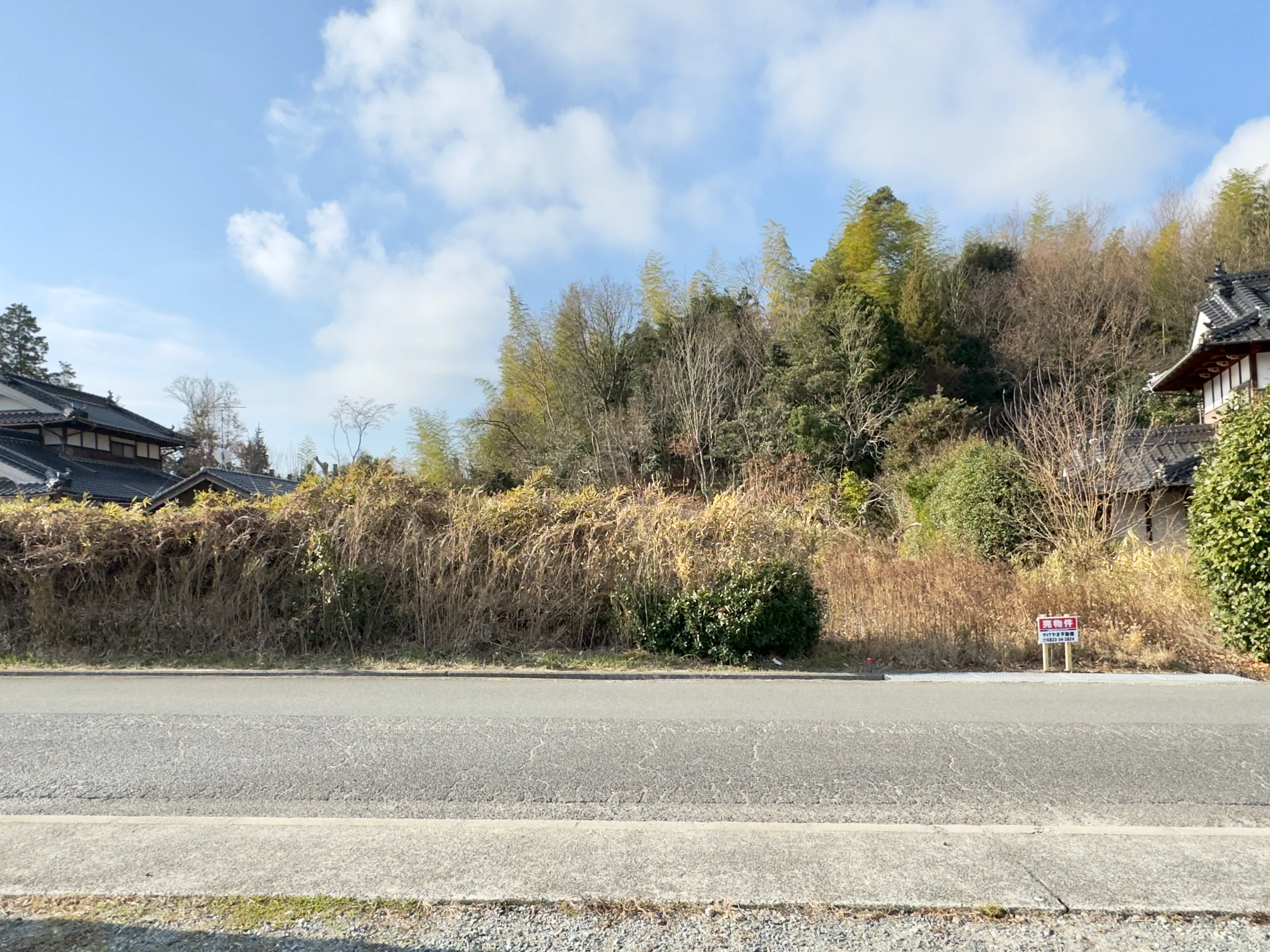 土地　呉市 苗代町