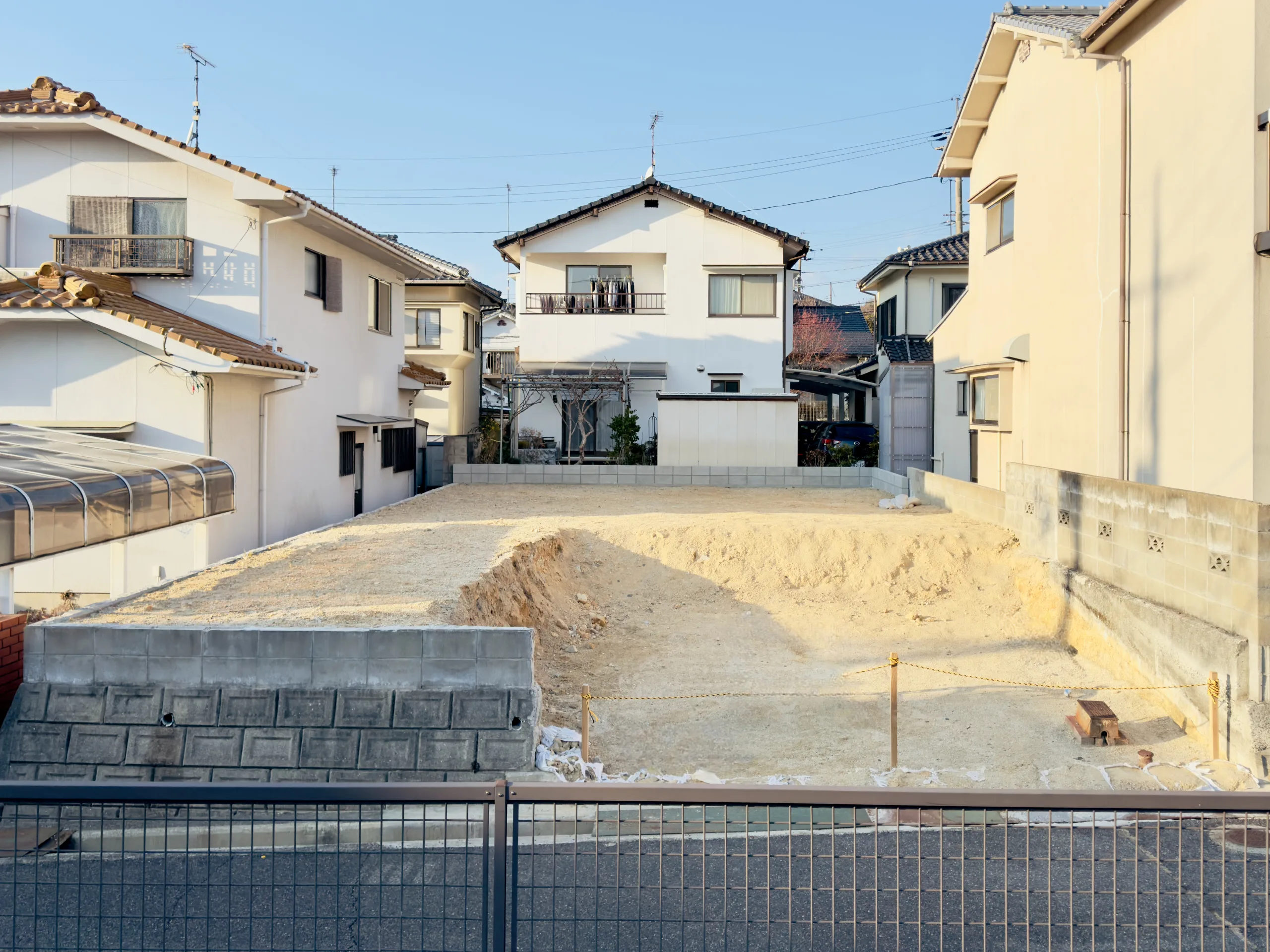 土地　呉市 焼山東 4丁目9