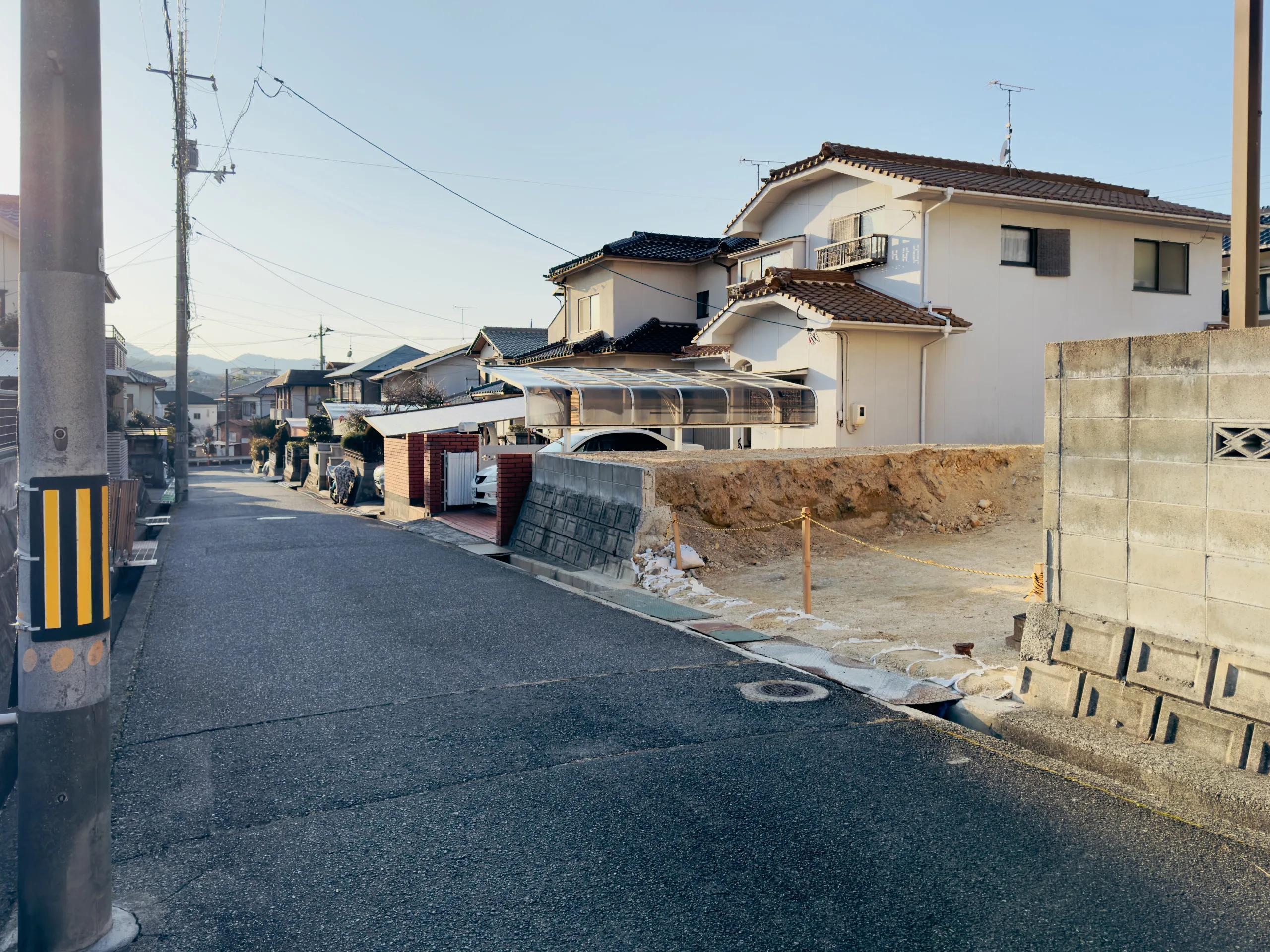 土地　呉市 焼山東 4丁目9