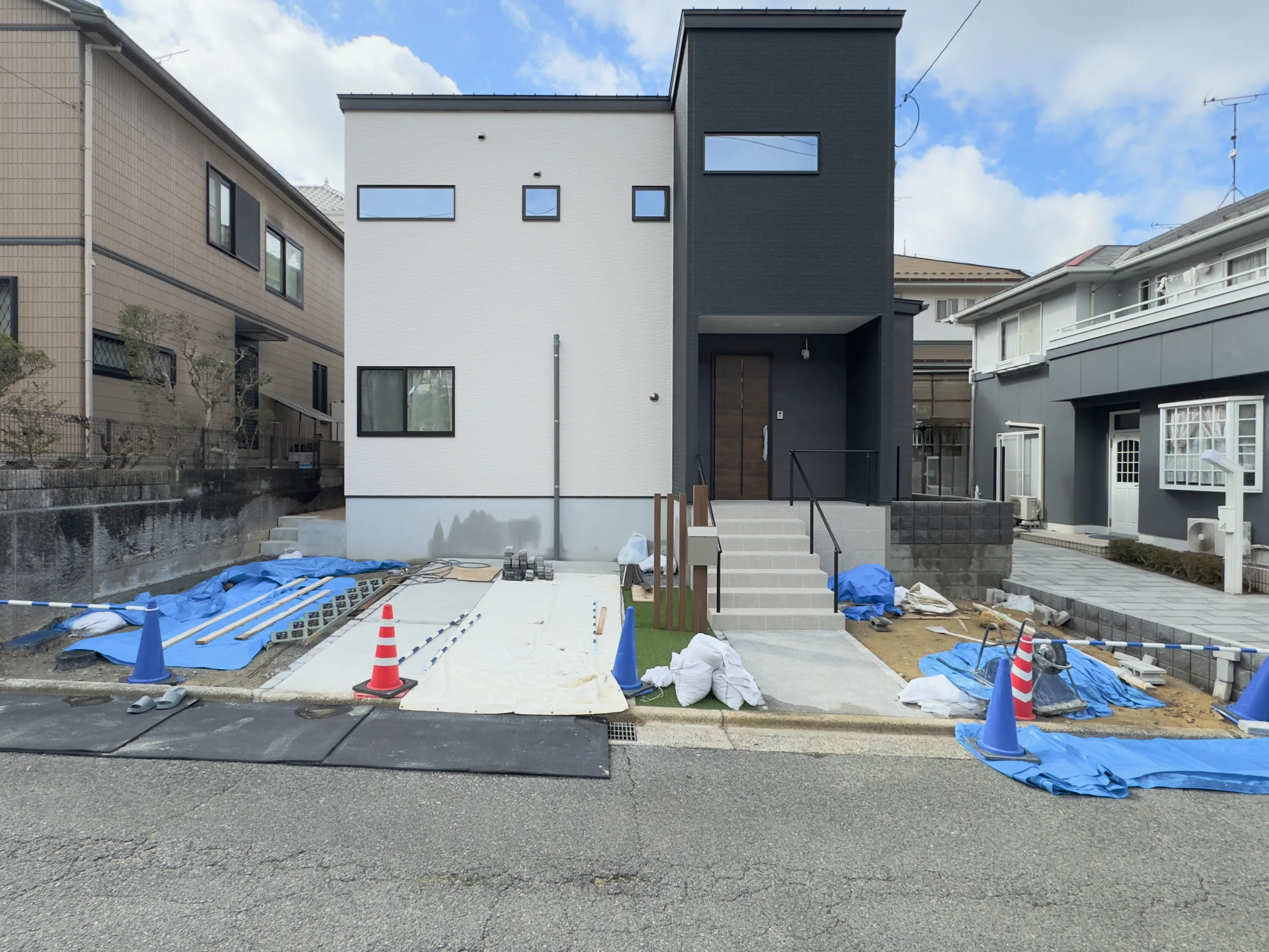 【新築・戸建】3,187万円　呉市 神山 3丁目26